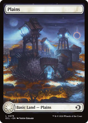 Plains (#279)
Lorwyn Eclipsed
Single
Magic: The Gathering