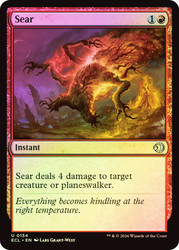 Sear
Lorwyn Eclipsed
Single
Magic: The Gathering