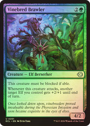 Vinebred Brawler [SGL-MTG-ECL-201-ENF]