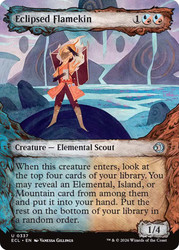 Eclipsed Flamekin
Lorwyn Eclipsed
Single
Magic: The Gathering