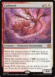 Catharsis
Lorwyn Eclipsed
Single
Magic: The Gathering