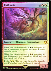 Catharsis
Lorwyn Eclipsed
Single
Magic: The Gathering