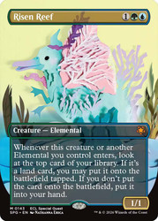 Risen Reef
Special Guests
Single
Magic: The Gathering