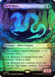 Loch Mare
Lorwyn Eclipsed
Single
Magic: The Gathering