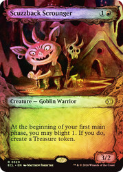 Scuzzback Scrounger
Lorwyn Eclipsed
Single
Magic: The Gathering