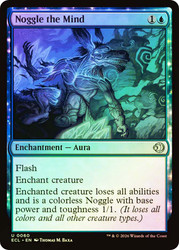 Noggle the Mind
Lorwyn Eclipsed
Single
Magic: The Gathering