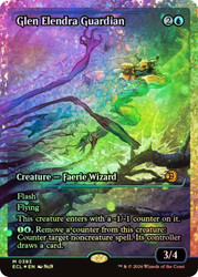 Glen Elendra Guardian (#393)
Lorwyn Eclipsed
Single
Magic: The Gathering