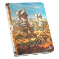 Ultimate Guard Magic 9-Pocket Magic Zippered Pro-Binder - Lorwyn Eclipsed - Plains
Gaming Supplies