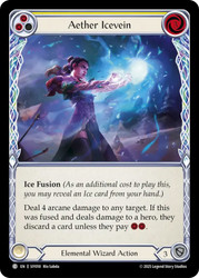 Aether Icevein (Yellow)
Iyslander Silver Age Deck
Single
Flesh and Blood