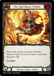 Fire that Burns Within
Compendium of Rathe
Single
Flesh and Blood