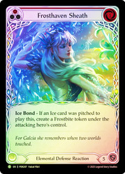 Frosthaven Sheath
Compendium of Rathe
Single
Flesh and Blood