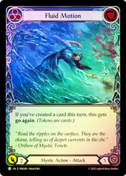 Fluid Motion
Compendium of Rathe
Single
Flesh and Blood