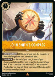 John Smith's Compass
Winterspell
Single
Lorcana