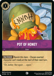 Pot of Honey
Winterspell
Single
Lorcana
