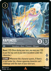 Rapunzel - Ethereal Protector
Winterspell
Single
Lorcana