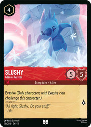 Slushy - Glacial Guster
Winterspell
Single
Lorcana