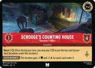 Scrooge's Counting House - Ebenezer's Office
Winterspell
Single
Lorcana