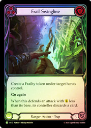 Fragile Swingline
Compendium of Rathe
Single
Flesh and Blood