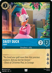 Daisy Duck - Isabel
Winterspell
Single
Lorcana