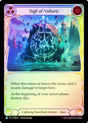 Sigil of Voltaris
Compendium of Rathe
Single
Flesh and Blood