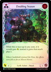 Doubling Season
Compendium of Rathe
Single
Flesh and Blood