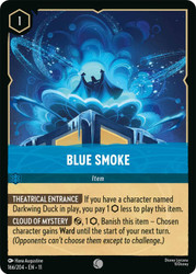 Blue Smoke
Winterspell
Single
Lorcana