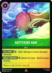 Battering Ram
Winterspell
Single
Lorcana