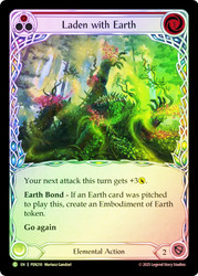 Laden with Earth
Compendium of Rathe
Single
Flesh and Blood