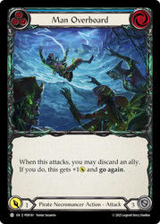 Man Overboard (Blue)
Compendium of Rathe
Single
Flesh and Blood