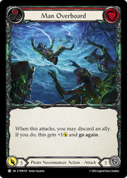 Man Overboard (Red)
Compendium of Rathe
Single
Flesh and Blood