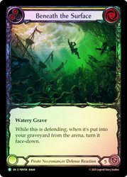 Beneath the Surface
Compendium of Rathe
Single
Flesh and Blood