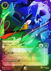 Darkwing Duck - Cool Under Pressure
Winterspell
Single
Lorcana