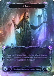 Chane
Compendium of Rathe
Single
Flesh and Blood