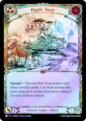 Ripple Away
Antiquity Pack
Single
Flesh and Blood