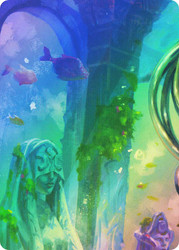 Eye of Ophidia Art Card (Middle left)
Antiquity Pack
Single
Flesh and Blood