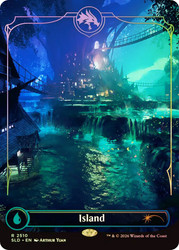 Island (Dungeons & Dragons) (#2510)
Secret Lair Drop
Single
Magic: The Gathering