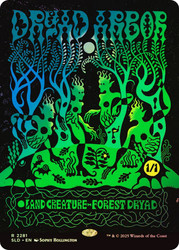 Dryad Arbor
Secret Lair Drop
Single
Magic: The Gathering