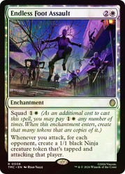 Endless Foot Assault
Teenage Mutant Ninja Turtles Eternal
Single
Magic: The Gathering