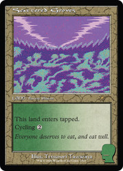 Scattered Groves
Secret Lair Drop
Single
Magic: The Gathering