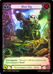 Blast Rig (GEM Pack)
GEM Pack
Single
Flesh and Blood