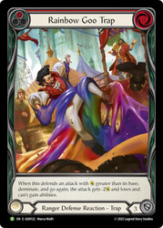 Rainbow Goo Trap (GEM Pack)
GEM Pack
Single
Flesh and Blood