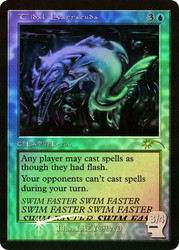 Tidal Barracuda
Secret Lair Drop
Single
Magic: The Gathering