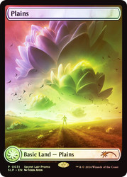 Plains (Secret Lair Promo) (#0031)
Secret Lair Drop
Single
Magic: The Gathering