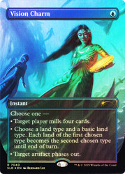 Vision Charm
Secret Lair Drop
Single
Magic: The Gathering