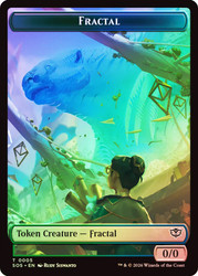 {Fractal Token} (#005) // {Pest Token} (#009)
Secrets of Strixhaven
Single
Magic: The Gathering