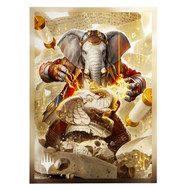 Gamegenic Premium Art Sleeves - Secrets of Strixhaven Commander - Quintorius, History Chaser (105 ct.)
Gaming Supplies
