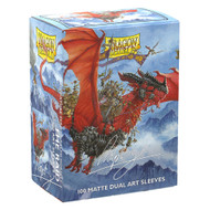 Dragon Shield Sleeves - Matte Dual Art - The Raid (100 ct.)
Gaming Supplies