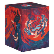 Ultimate Guard Boulder Deck Case 100+ Return to Earth - Secrets of Strixhaven - Prismari
Gaming Supplies