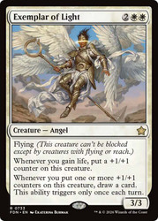 Exemplar of Light
Foundations
Single
Magic: The Gathering