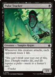 Pulse Tracker (#755)
Foundations
Single
Magic: The Gathering